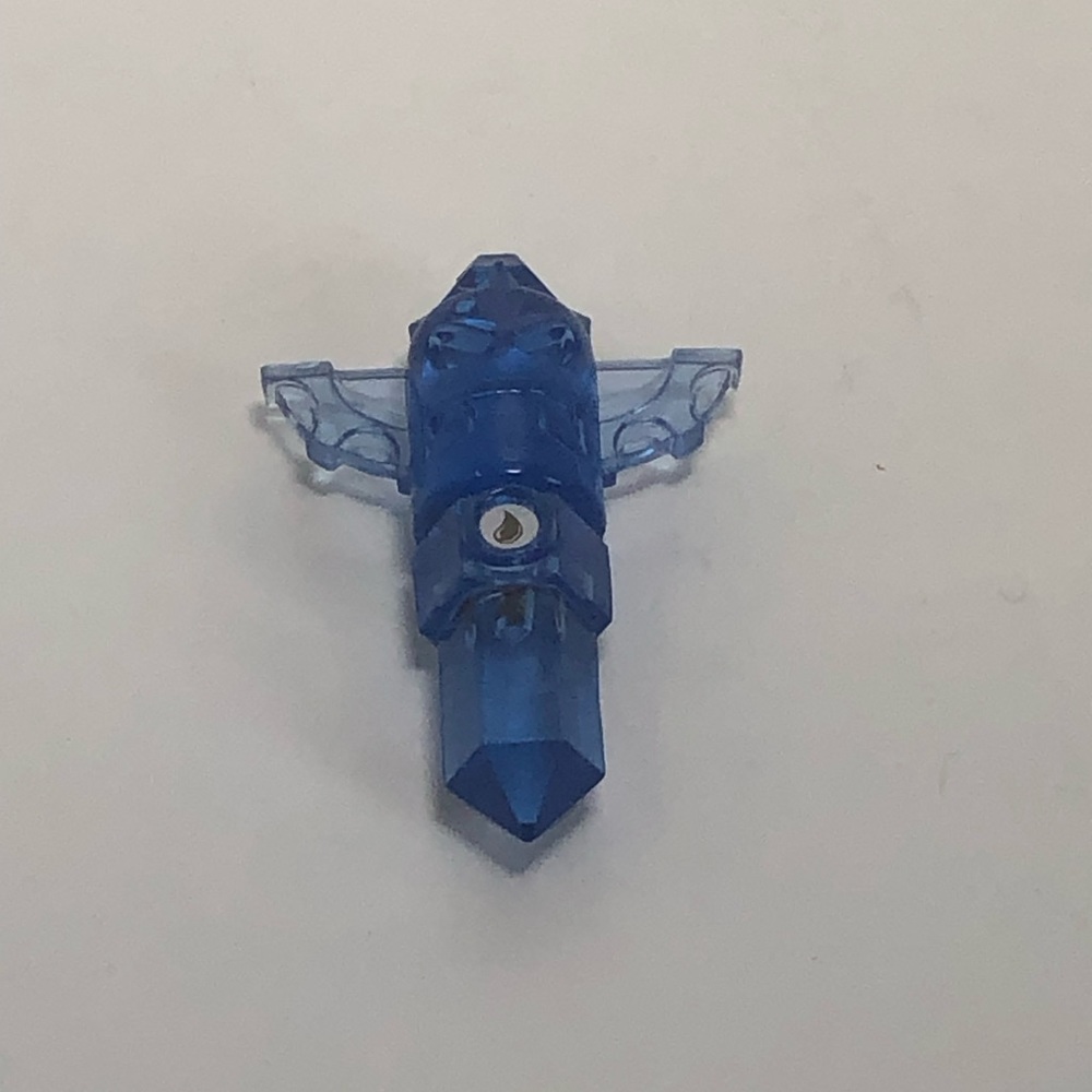 Skylanders Trap Team Light Blue Water Tiki